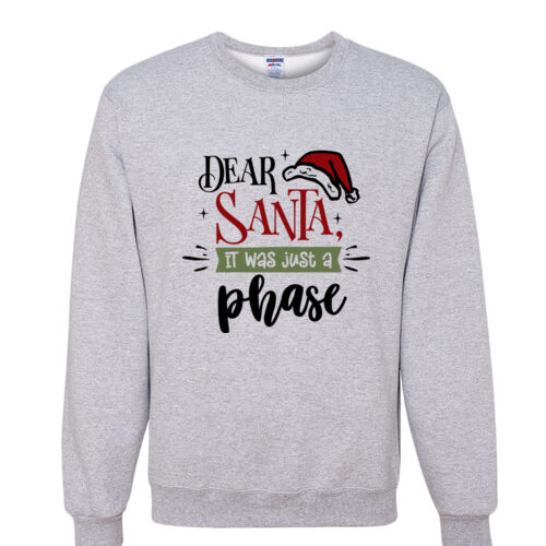 Unisex NuBlend® Crewneck Sweatshirt Thumbnail