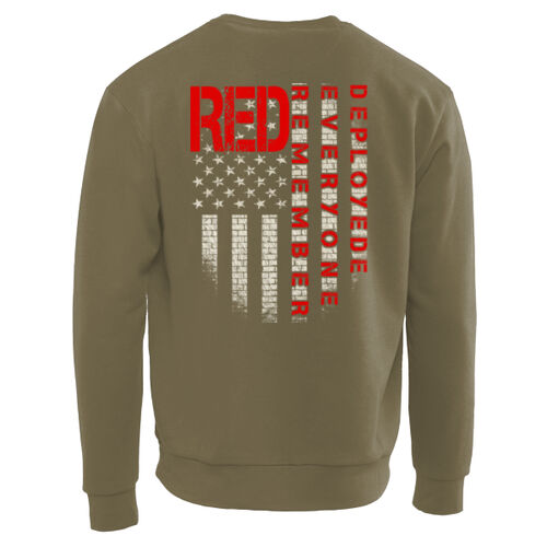 Unisex NuBlend® Crewneck Sweatshirt Thumbnail