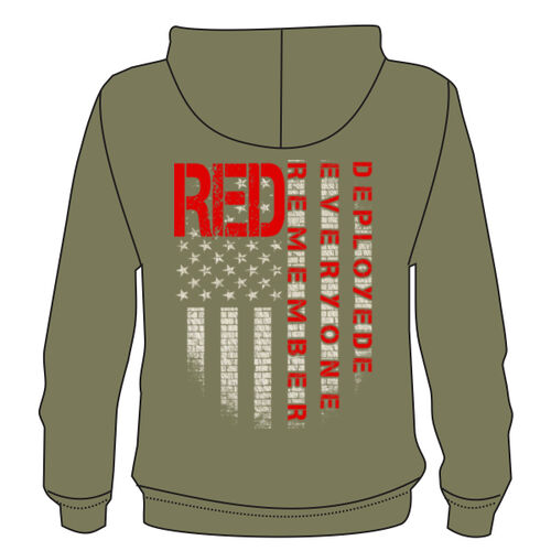 Unisex NuBlend® Hooded Sweatshirt Thumbnail