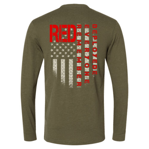 Unisex CVC Long Sleeve T-Shirt Thumbnail