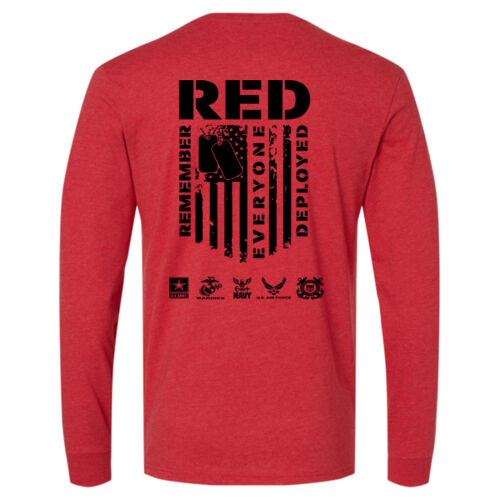 Unisex CVC Long Sleeve T-Shirt Thumbnail