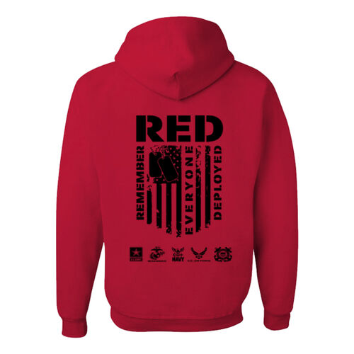Unisex NuBlend® Hooded Sweatshirt Thumbnail