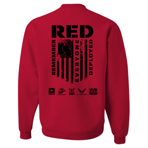 Unisex NuBlend® Crewneck Sweatshirt  Thumbnail