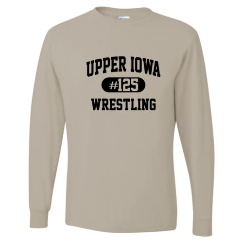 Unisex Dri-Power® Long Sleeve 50/50 T-Shirt Thumbnail