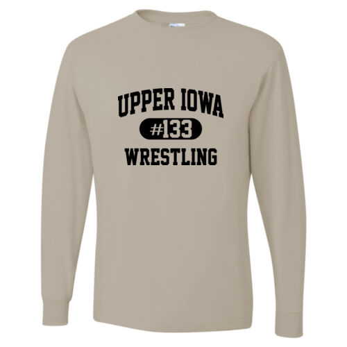 Unisex Dri-Power® Long Sleeve 50/50 T-Shirt Thumbnail