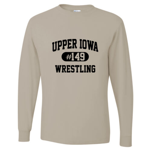 Unisex Dri-Power® Long Sleeve 50/50 T-Shirt Thumbnail