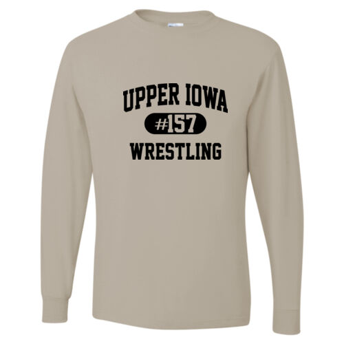 Unisex Dri-Power® Long Sleeve 50/50 T-Shirt Thumbnail