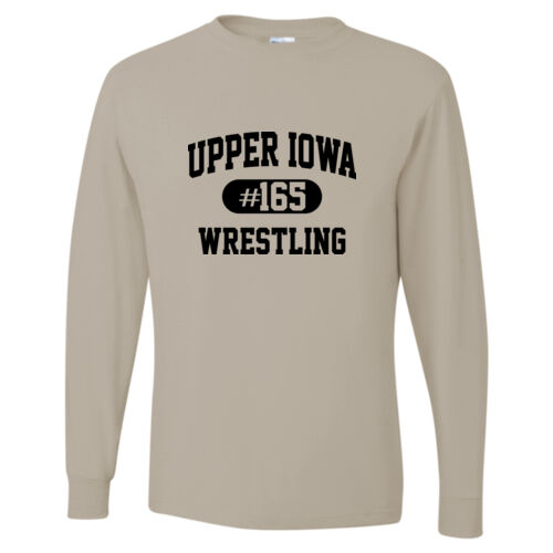 Unisex Dri-Power® Long Sleeve 50/50 T-Shirt Thumbnail