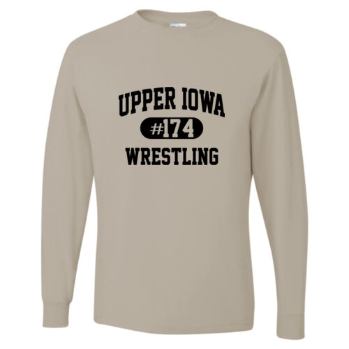 Unisex Dri-Power® Long Sleeve 50/50 T-Shirt Thumbnail