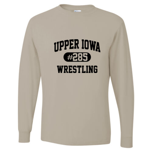 Unisex Dri-Power® Long Sleeve 50/50 T-Shirt Thumbnail