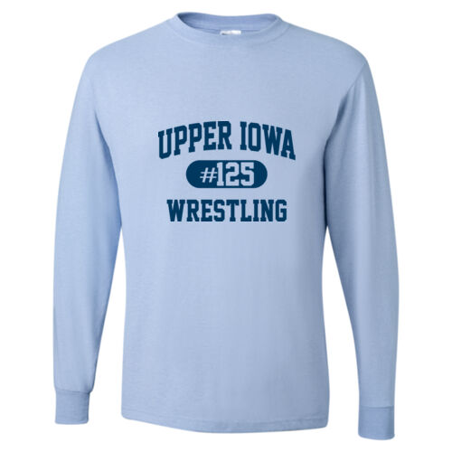 Unisex Dri-Power® Long Sleeve 50/50 T-Shirt  Thumbnail