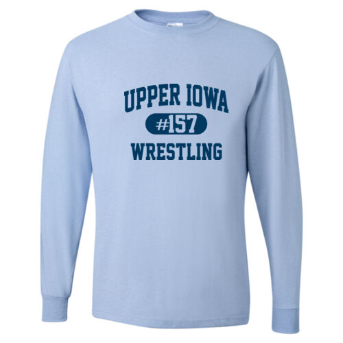 Unisex Dri-Power® Long Sleeve 50/50 T-Shirt Thumbnail