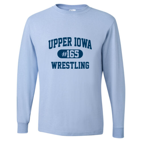 Unisex Dri-Power® Long Sleeve 50/50 T-Shirt  Thumbnail