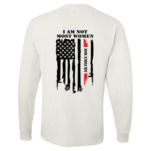 I'm not most women, I'm an ariforce mom Thumbnail