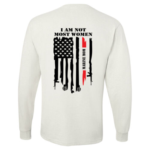 I'm not most women, I'm a marine mom Thumbnail