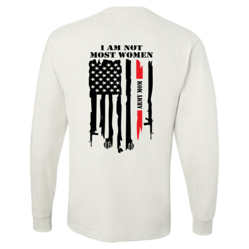 I'm not most women, I'm an army mom Thumbnail