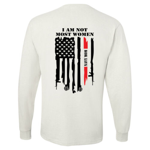 I'm not most women, I'm a navy mom Thumbnail