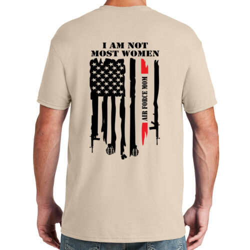 I'm not most women, I'm an Air Force mom Thumbnail