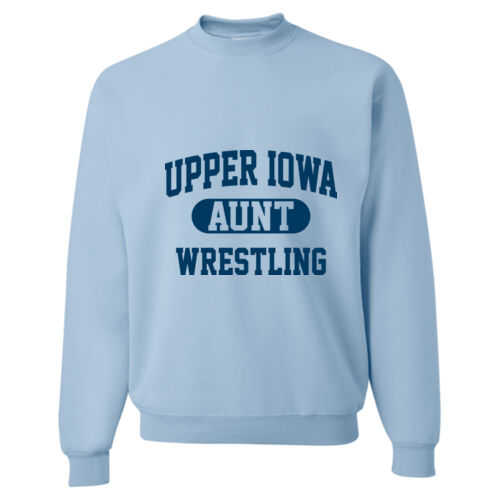 Upper Iowa Wrestling Aunt Thumbnail