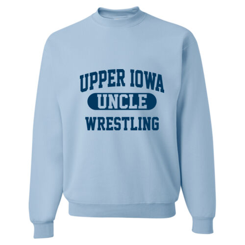 Upper Iowa Wrestling Uncle Thumbnail