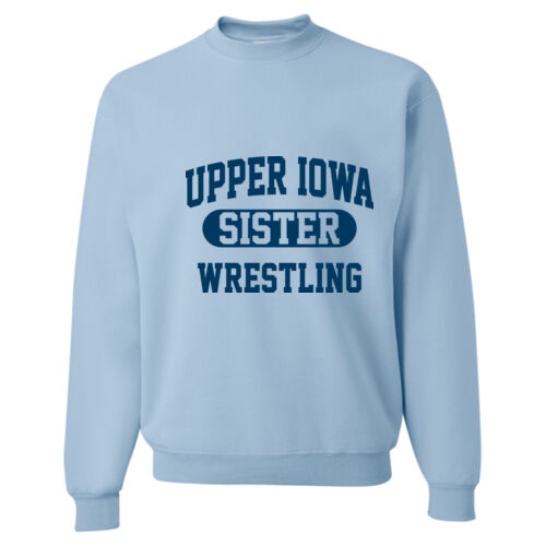 Upper Iowa Wrestling Sister Thumbnail
