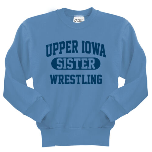 Youth Upper Iowa Wrestling Sister Thumbnail