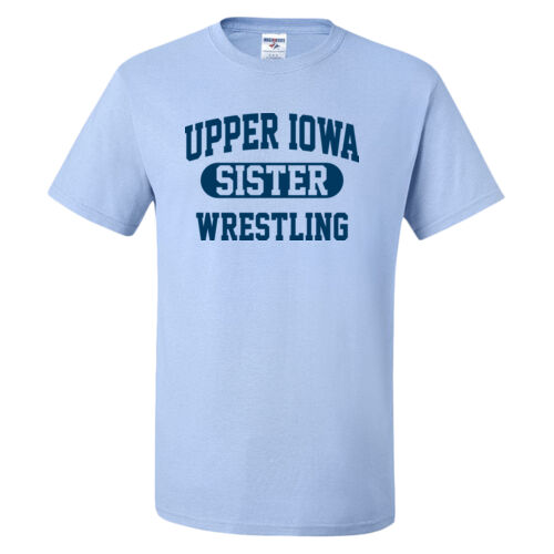 Upper Iowa Wrestling Sister Thumbnail