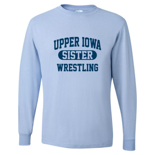 Upper Iowa Wrestling Sister Thumbnail