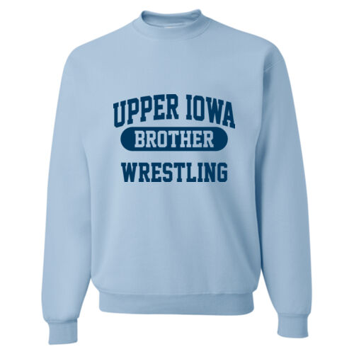 Upper Iowa Wrestling Brother Thumbnail