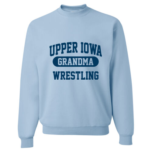 Upper Iowa Wrestling Grandma Thumbnail
