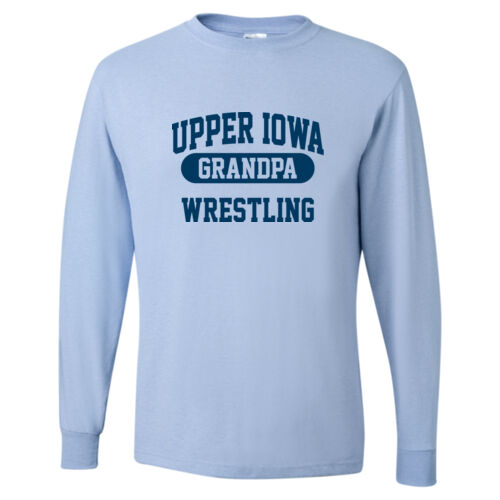 Upper Iowa Wrestling Grandpa Thumbnail