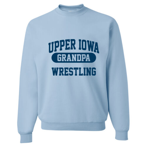 Upper Iowa Wrestling Grandpa Thumbnail