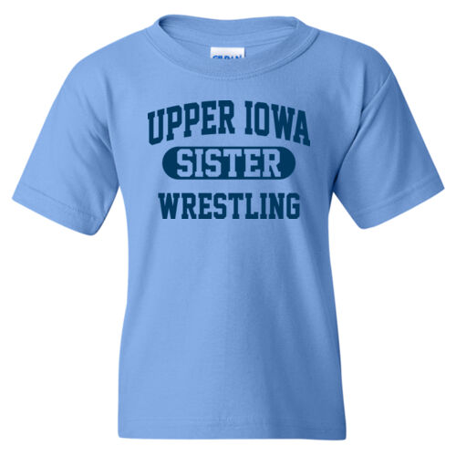 Youth Upper Iowa Wrestling Sister Thumbnail