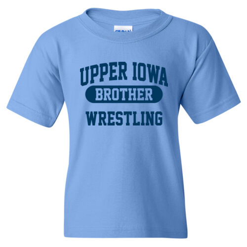 Youth Upper Iowa Wrestling Brother Thumbnail