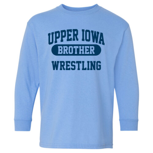 Youth Upper Iowa Wrestling Brother Thumbnail
