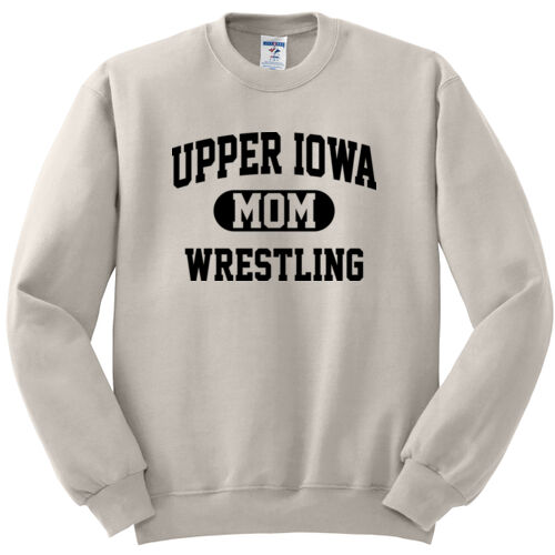 Upper Iowa Wrestling Mom Thumbnail