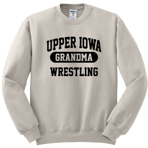 Upper Iowa Wrestling Grandma Thumbnail