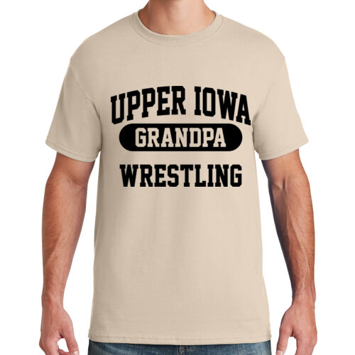 Upper Iowa Wrestling Grandpa Thumbnail