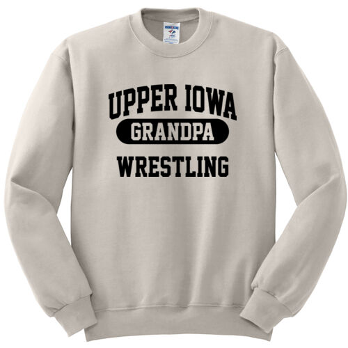Upper Iowa Wrestling Grandpa Thumbnail