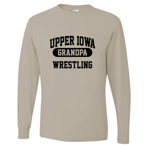 Upper Iowa Wrestling Grandpa Thumbnail