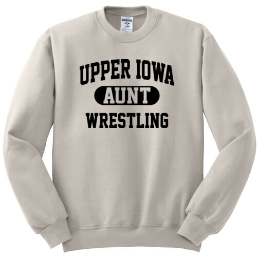 Upper Iowa Wrestling Aunt Thumbnail