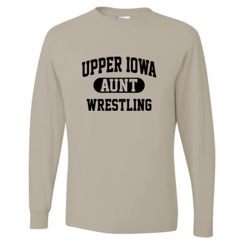 Upper Iowa Wrestling Aunt Thumbnail