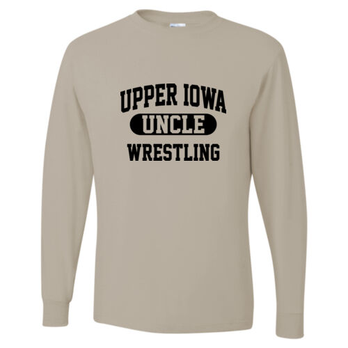 Upper Iowa Wrestling Uncle Thumbnail
