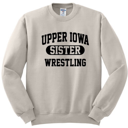 Upper Iowa Wrestling Sister Thumbnail