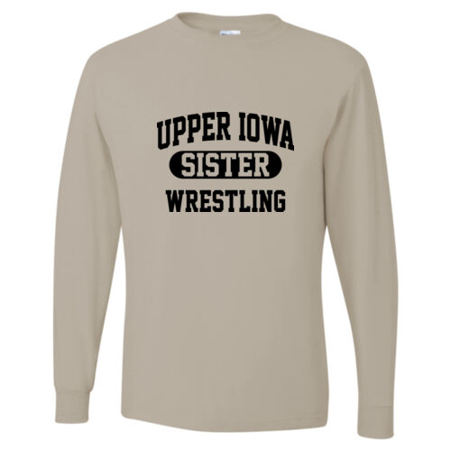 Upper Iowa Wrestling Sister Thumbnail