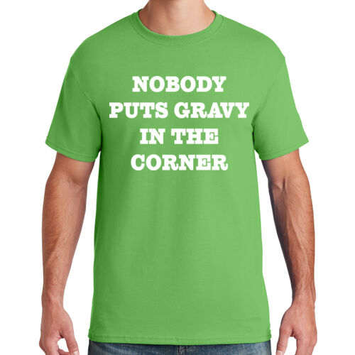Nobody Puts Gravy in the Corner Thumbnail