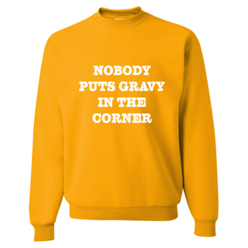 Nobody Puts Gravy in the Corner Thumbnail
