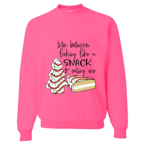 Torn Between looking like a snack & eating one Thumbnail