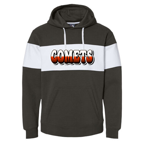 Comets Colorblocked Hooded Sweatshirt Thumbnail