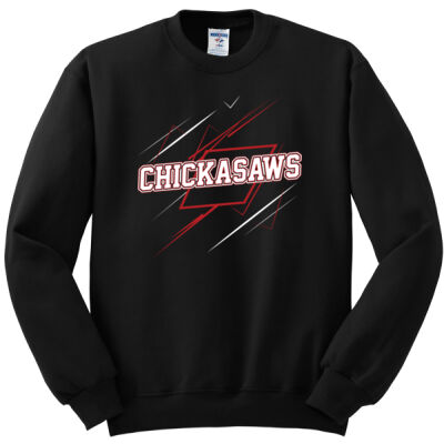 Retro Chickasaws Thumbnail